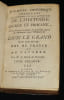 Journal historique contenant les &eacute;v&eacute;nemens les plus m&eacute;morables de l'histoire sacr&eacute;e et profane, et les faits principaux qui peuvent servir de m&eacute;moires ...