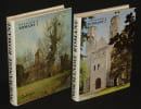 Normandie romane (2 volumes). Musset Lucien