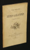F&ecirc;tes galantes. Verlaine Paul