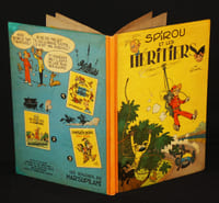 Spirou et Fantasio, T4 : Spirou et les héritiers
