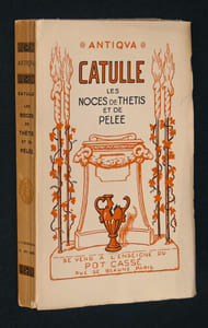 Les Noces de Thétis et de Pelée