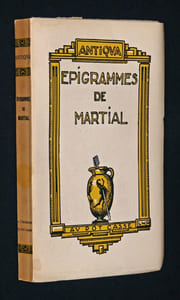 Epigrammes