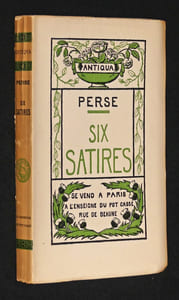 Six satires