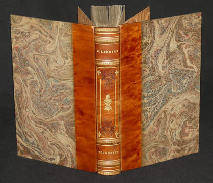 La chouannerie normande au temps de l'Empire. Tournebut 1804-1809. Lenotre Georges