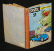 Le Journal de Spirou, album n&deg;53. Collectif