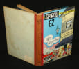 Le Journal de Spirou, album n&deg;62. Collectif