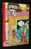 Le Journal de Spirou, album n&deg;67. Collectif