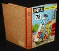 Le Journal de Spirou, album n&deg;78. Collectif