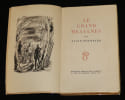 Le Grand Meaulnes. Alain-Fournier