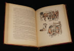 Ceux d'Auvergne : Types et coutumes. Pourrat Henri
