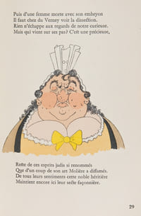 Satire contre les femmes. 