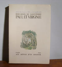 Paul et Virginie. 