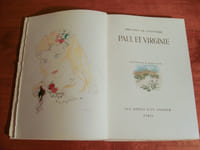 Paul et Virginie. 