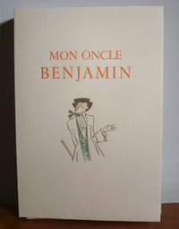 Mon Oncle Benjamin.