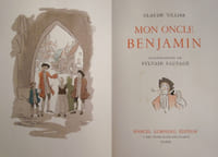 Mon Oncle Benjamin.