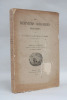Les derniers corsaires malouins - La course sous la République et l'Empire 1793-1814. Thèse.. ROBIDOU (Abbé F.).