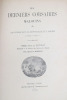Les derniers corsaires malouins - La course sous la République et l'Empire 1793-1814. Thèse.. ROBIDOU (Abbé F.).