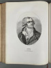Le livre rouge. Histoire de l'échafaud en France. DUPRAY DE LA MAHÉRIE