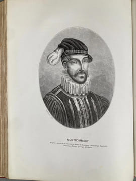 Le livre rouge. Histoire de l'échafaud en France. DUPRAY DE LA MAHÉRIE