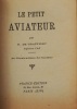 Le Petit Aviateur. Henry de GRAFFIGNY