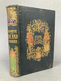 Roland furieux. Paris, Lehuby, 1847