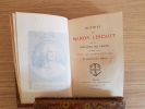 Histoire de Manon Lescaut et du chevalier des grieux. PREVOST, Antoine François (Abbé)