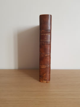 Poésies complètes. Les Trophées. Sonnets et poèmes divers. texte définitif avec notes et variantes. José-Maria de HEREDIA