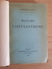 Madame Chrysanth&egrave;me. Pierre Loti
