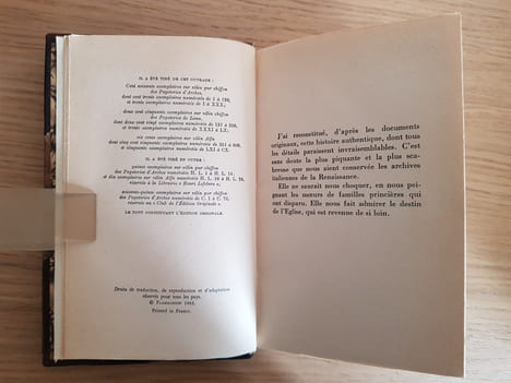 La nature du prince. Roger Peyrefitte