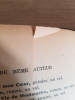 Les innocents. Francis Carco