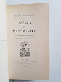 Frédéric et Bernerette