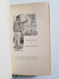 Frédéric et Bernerette
