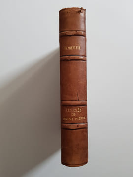 Les Clés de Saint Pierre. Roger Peyrefitte