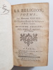La Religion, poëme. Louis Racine