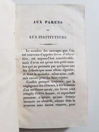 Lectures d'un Père à son Fils