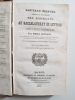 Nouveau Manuel complet et méthodique des aspirants au baccalauréat ès lettres. D’après le nouveau programme de 1849. Lefranc, Émile