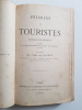 Pèlerins et touristes. Voyage en Orient accompli par trois missionnaires de la maison des Chartreux de Lyon. Vachet Charles