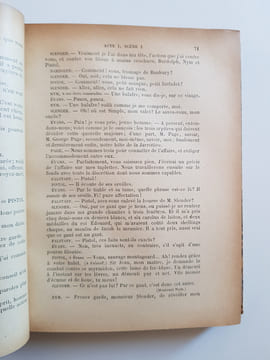 Oeuvres de Shakespeare - Tome II Féeries et Comédies. Shakespeare William