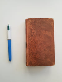 Histoire de France, depuis les Gaulois jusqu'à la mort de Louis XVI. Seconde édition, revue, corrigée et considérablement augmentée. Tome quatorzième. Troisième Race - Fin des Bourbons - Louis XVI - 1774-1793
