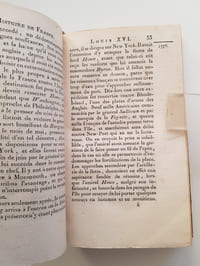 Histoire de France, depuis les Gaulois jusqu'à la mort de Louis XVI. Seconde édition, revue, corrigée et considérablement augmentée. Tome quatorzième. Troisième Race - Fin des Bourbons - Louis XVI - 1774-1793