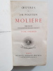 Oeuvres de J.-B. Poquelin Molière. Molière Jean-Baptiste