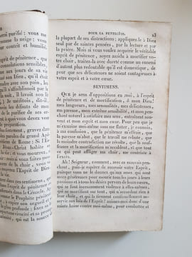 Conduite pour passer saintement les fêtes et octaves de la Pentecôte, du Saint-Sacrement et de l'Assomption. Avrillon R. P