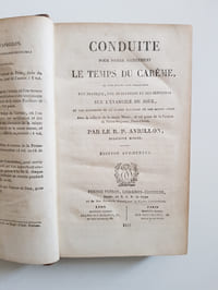 Conduite pour passer saintement le temps du Carême