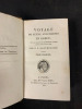 Voyage du jeune Anarcharsis en Grèce. BARTHELEMY Jean-Jacques