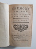 Sermons choisis. Tome I : Mystères - Tome II : Panégyriques et Morale. Du Treuil, Père