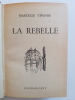 La Rebelle. Tinayre Marcelle