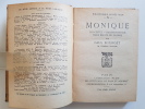 Monique - Les Gestes - Reconnaissance. Trois récits de guerre. Bourget Paul
