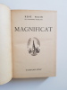 Magnificat. Bazin René