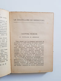 La Chatelaine de Shenstone