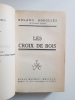 Les Croix de bois. Dorgelès Roland